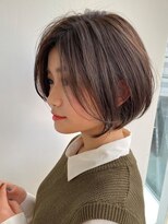 ケーツー エソラ池袋店(K-two)&nbsp;スタイリング簡単☆大人ショート［髪質改善/池袋&目白&大塚］