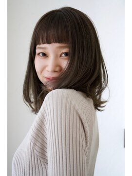 フィオ(fio) 【fioフィオ】オリーブグレージュ