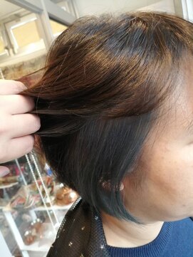 マーマー 中野(MURMUR.) イヤリングカラー/マーマー中野