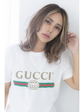 プライズ 池袋店(prize) フェイスフレーミング