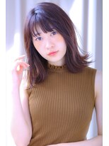 アルコ 三軒茶屋(alco) 自然な外ハネスタイル