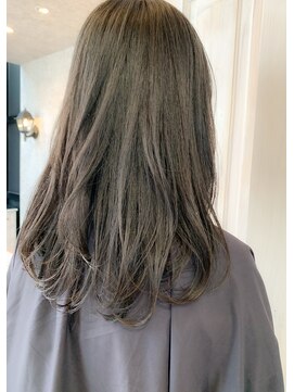 キャアリー(Caary) 福山市 Caary人気カラー ダークアッシュ、ダークグレージュ