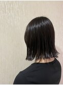外ハネボブ