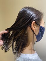 ネオリーブルカ 御茶ノ水店(Neolive Luca)&nbsp;インナーハイライト