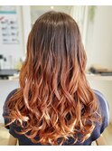 #N.カラー＃透明感カラー＃トリートメント【深谷】【美容室】