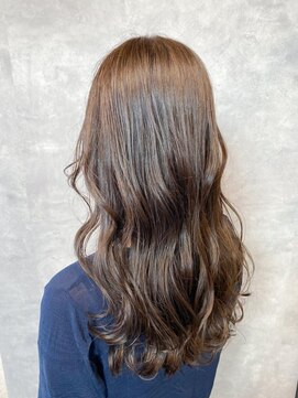 オアシス ガーデン 西新井店(Oasis GaRDEN) 秋髪＊ラテブラウン♪