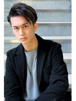 トルネード(TORNADO)&nbsp;爽やかツーブロックショート　n9.27