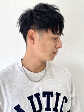 フォーク FOLK 【FOLK】メンズはさわやかに！好印象ショートマッシュ♪