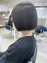 オウル(Owll) 【Owll】大人カワイ グレージュカラー