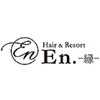 ヘアーアンドリゾート 縁(Hair&Resort En.)のお店ロゴ