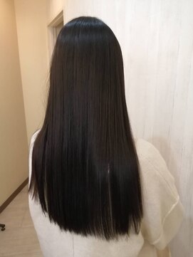 グランアージュ 北千住(grandage) スーパーロングのスーパーストレート