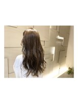 エル シェアート(el sheart)&nbsp;動きのあるロング