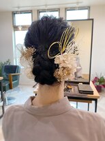 コムシュブー(Comme Cheveux)&nbsp;【Comme Cheveux】卒業式セット☆/東（アズマ ）