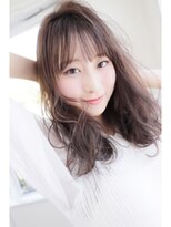 クシュ 所沢東口店(kusyu...) 似合わせカット×アースカラー×くびれヘア×デザインカラー