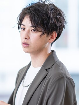 ヴィアラ 自由が丘(VIALA) 【VIALA 自由が丘】無造作×カジュアル