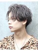 アイトーキョー 名古屋栄(AI TOKYO)&nbsp;スキンフェード/韓国マッシュ/センターパート[名古屋駅/栄駅] 15