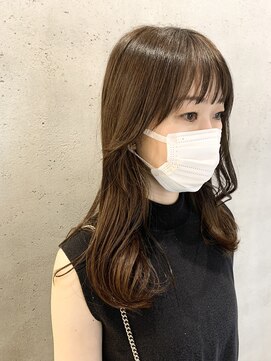 ザ ラボ アングゥ(The Labo ungu) 艶髪/オージュア/オン眉