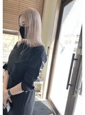 ホワイトブロンド