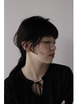 キーダ(KEEDA)&nbsp;久留米【KEEDA】大人な姫カット