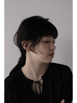 キーダ(KEEDA) 久留米【KEEDA】大人な姫カット