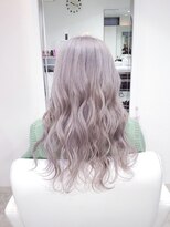 メルマードバーベル(Mermard Bavel)&nbsp;ラベンダシルバー