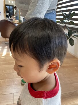 レイ(Ray) お子様カット