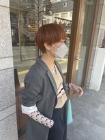 ニコアヘアデザイン(Nicoa hair design) コンパクトショート