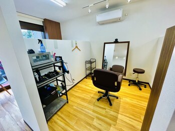 ぐーちょきの写真/<丁寧な施術・指名予約可・待ち時間少>カット専門だからできる、高クオリティなお手軽プライスカット♪