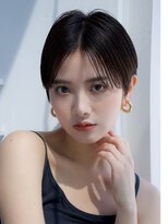 エインアンリー 表参道(AIN.ANLY.)&nbsp;大人ショートボブ20代30代40代【AIN.表参道】小田恭平