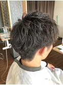 ソフトツイストスパイラルパーマ