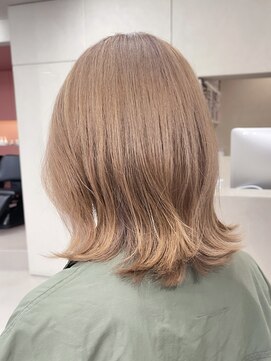 パドメ(padme) ミルクティーシアーベージュ