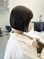 ニル 柏の葉(Nil)&nbsp;プツbob 【 村岡優里子 】