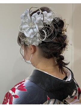 フィールルーチェ(Feel luce) ナチュラル編みおろしセット