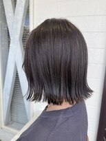 レジスタヘアーワークス (REGISTA hair works)&nbsp;秋冬にぴったり◎オリーブグレージュ