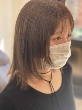 エヌアイ(N.I) レイヤーカット