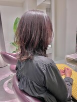 エミール 武蔵小杉店(eMir...)&nbsp;くびれレイヤースタイル/ピンクブラウン【武蔵小杉/新丸子】