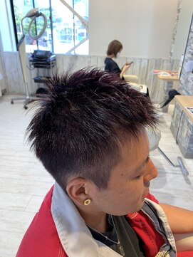 ファーストエンド 三ツ屋店(1st END.) レッド