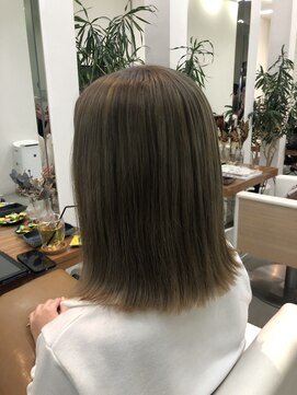 カッツ 駅家店(CUT S) ロングボブ