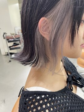 レックス 中野(rex) インナーカラー