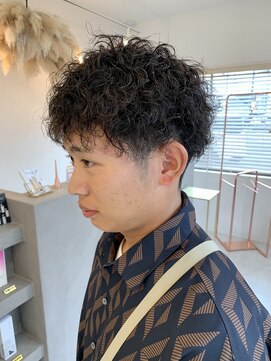 ラボリア(LABO li'a) ショートツイストスパイラル