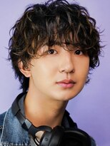 オーシャントーキョー 渋谷(OCEAN TOKYO)&nbsp;ツイストスパイラルパーママッシュ