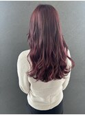 【nanaka】pink brown