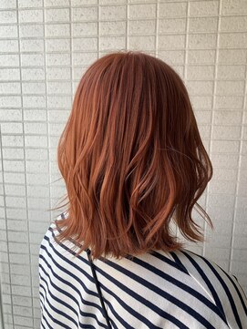 ラック 海老名店(LUCK) オレンジカラー