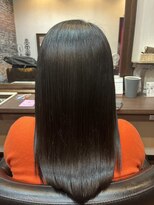 ケアーズ 船橋店(CARES)&nbsp;カール/シアーカラー/セミディ/姫カット[船橋駅]