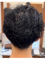 シーズンプラス(SEASON PLUS)&nbsp;20代30代40代50代【SEASON＋野入】ソフトツイストツーブロック1B