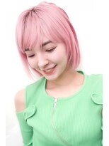 アール 北千住店(ar)&nbsp;スウィートーピンク/ブリーチ/北千住