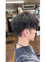 ジュリー(Julie)&nbsp;メンズツイストパーマ