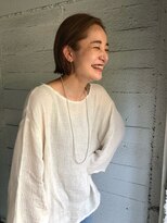 コラン 中目黒(collan) ラインボブ