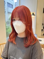 オーダー(OORDER) vivid orange