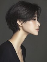 アルトリスト(Altruist Aging×HAIR&SPA)&nbsp;★ダークアッシュ大人ガーリーボブ着物似合わせカット/髪質改善